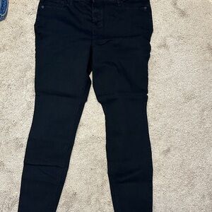Women's Black Jeans